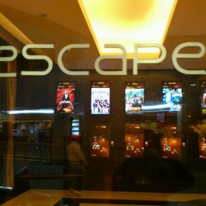 
Escape Cinemas
 in Chennai