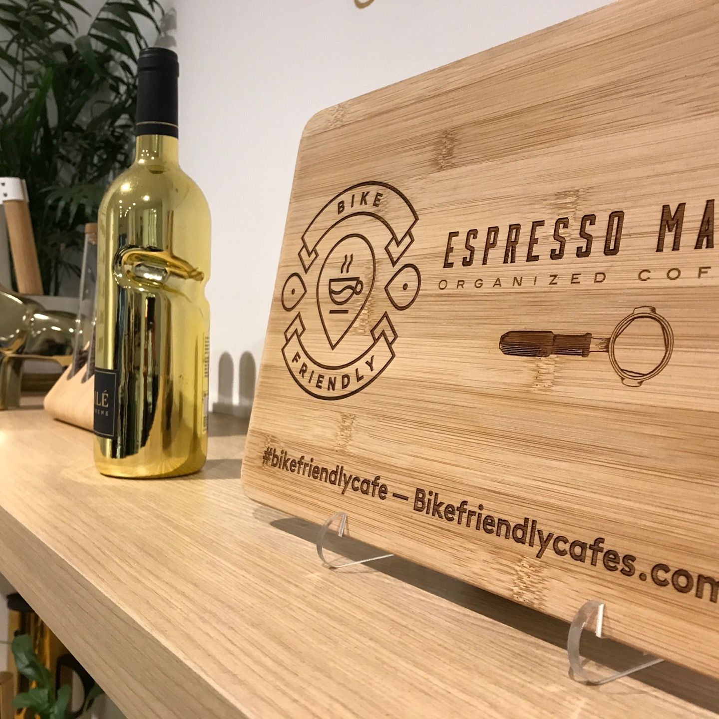 
Espresso Mafia
 in Girona