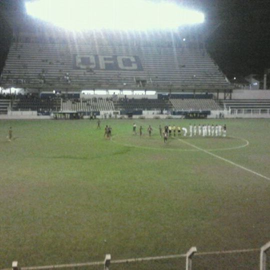 
Estádio Municipal Maria Tereza Breda (TB | Majestoso)
 in Olímpia