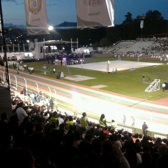 
Estadio Xalapeño
 in Xalapa