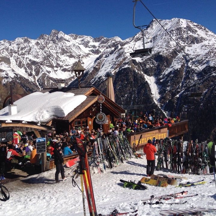 
Eugens Obstlerhütte
 in Ötztal