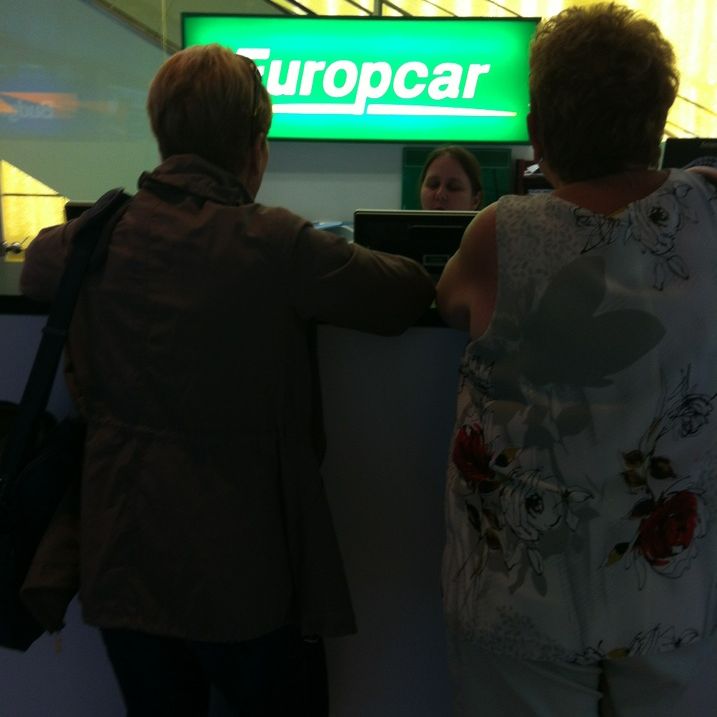 
Europcar
 in Canberra