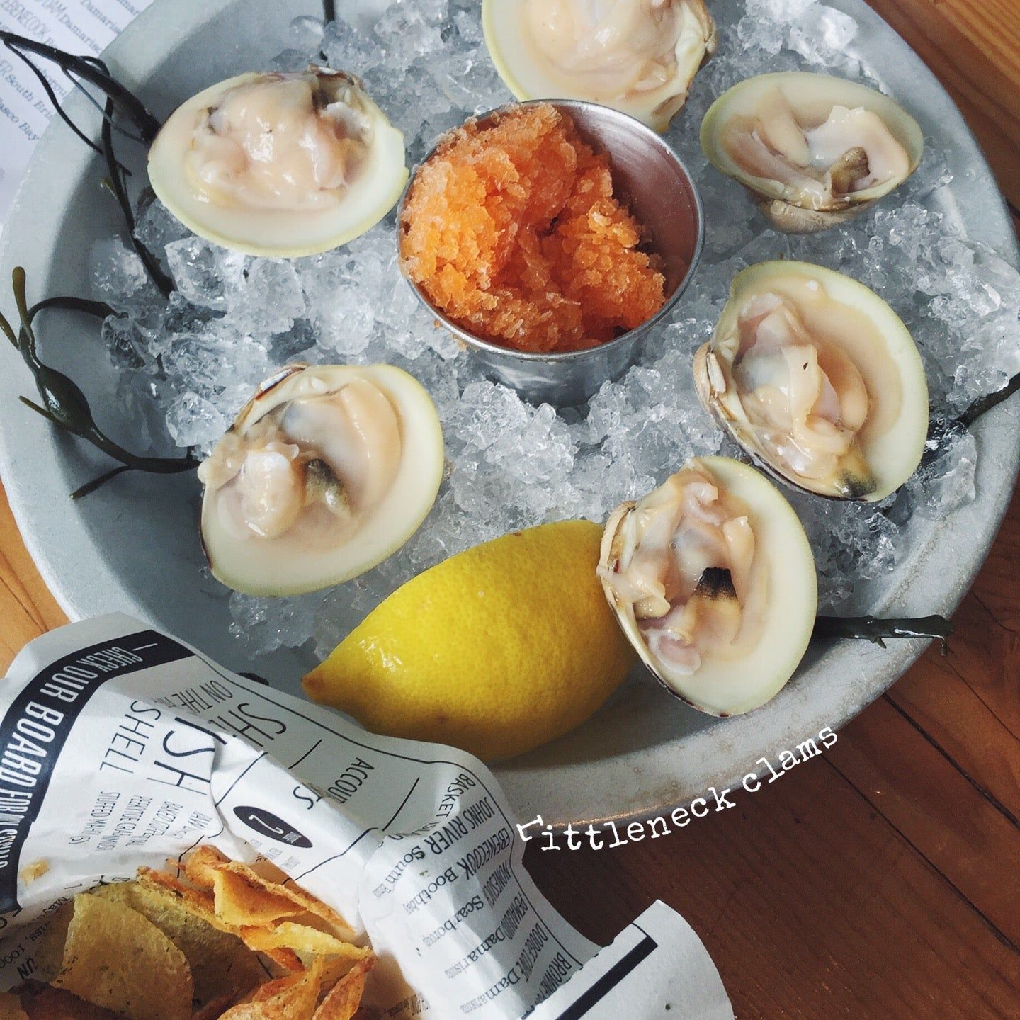 
Eventide Oyster Co.
 in Portland