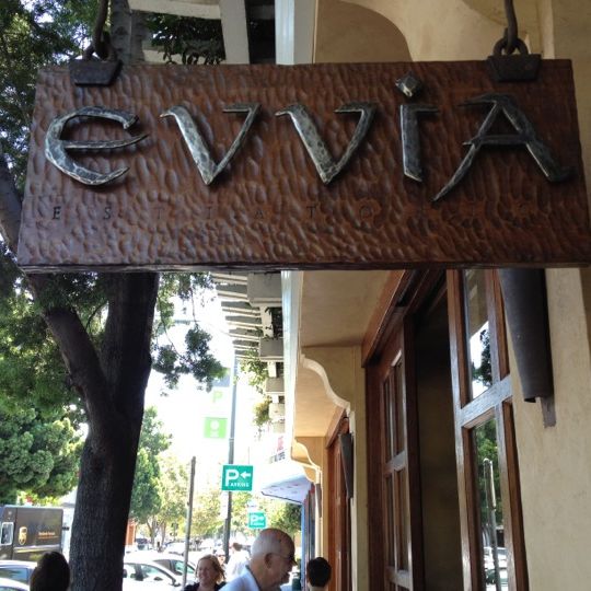 
Evvia Estiatorio
 in Palo Alto