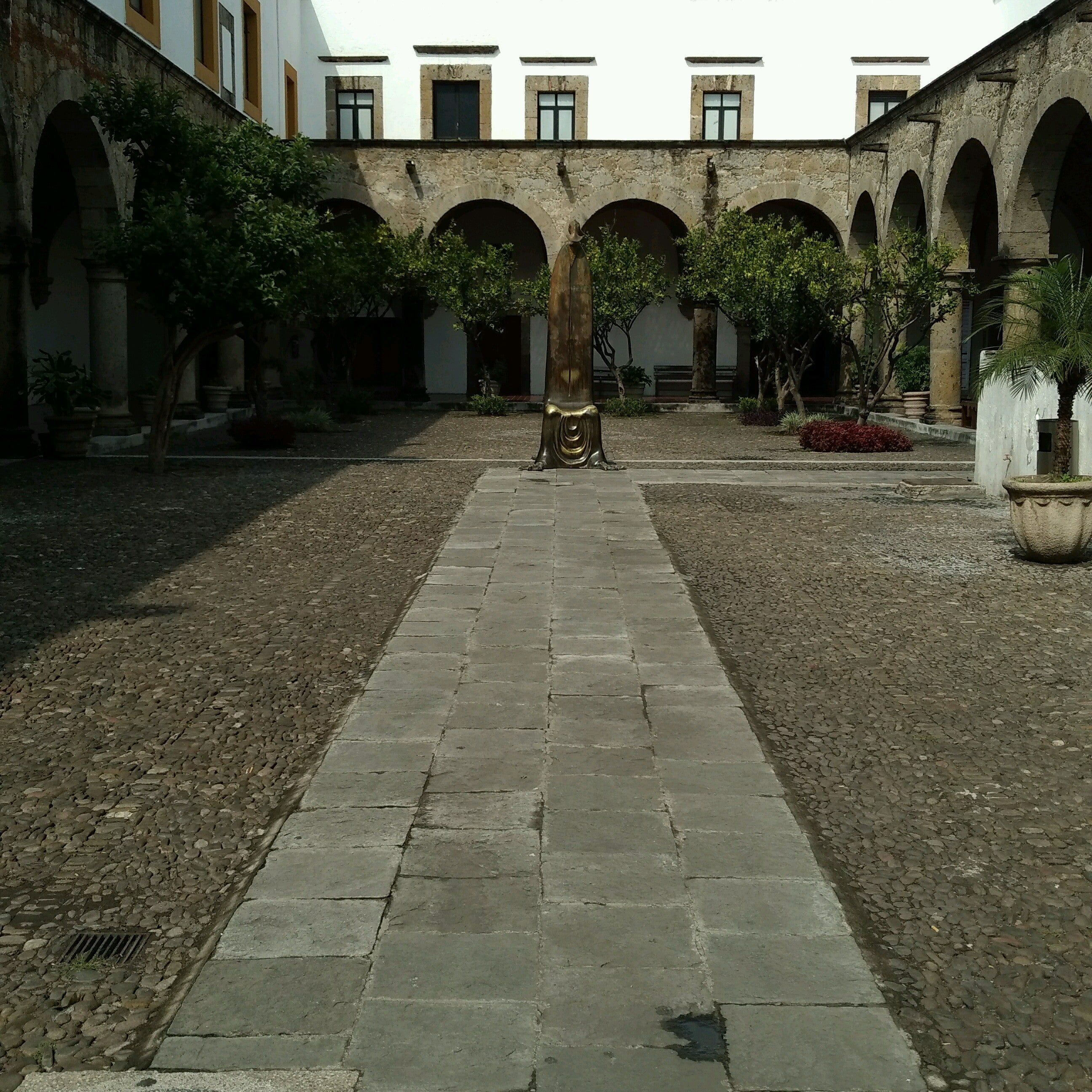 
Ex Convento del Carmen
 in Guadalajara