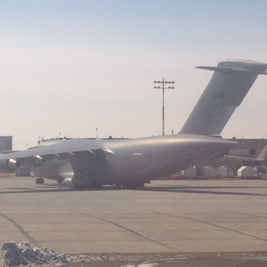 
Executive Flight Centre
 in Nisku