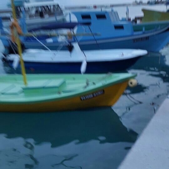 
Eydhafushi Jetty
 in Baa Atoll