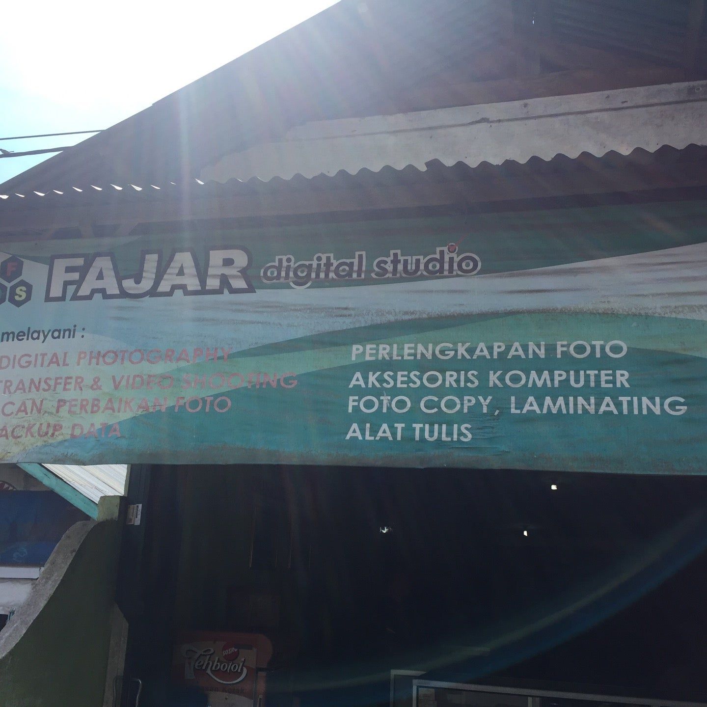 
Fajar Digital studio
 in Pemuteran