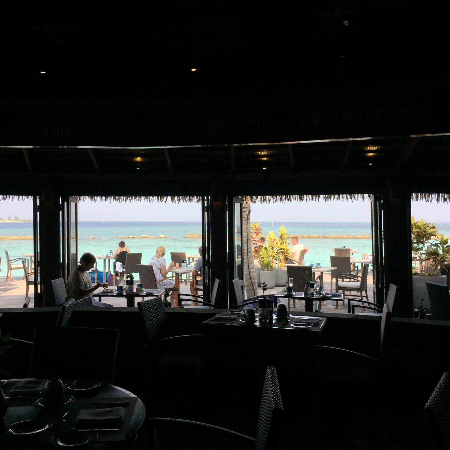 
Falhu Restaurant
 in Northern Atolls