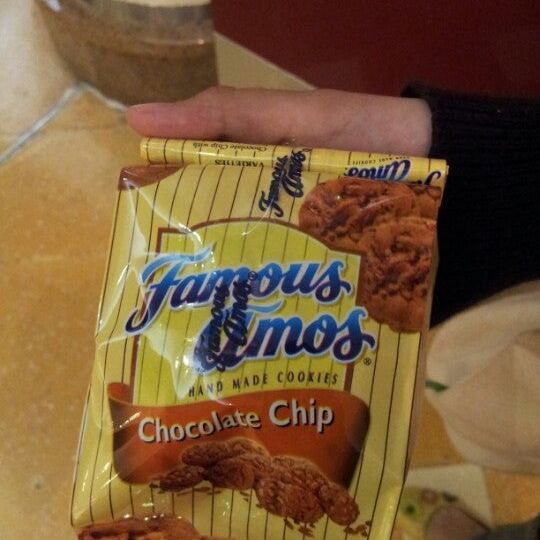 
Famous Amos
 in Putrajaya