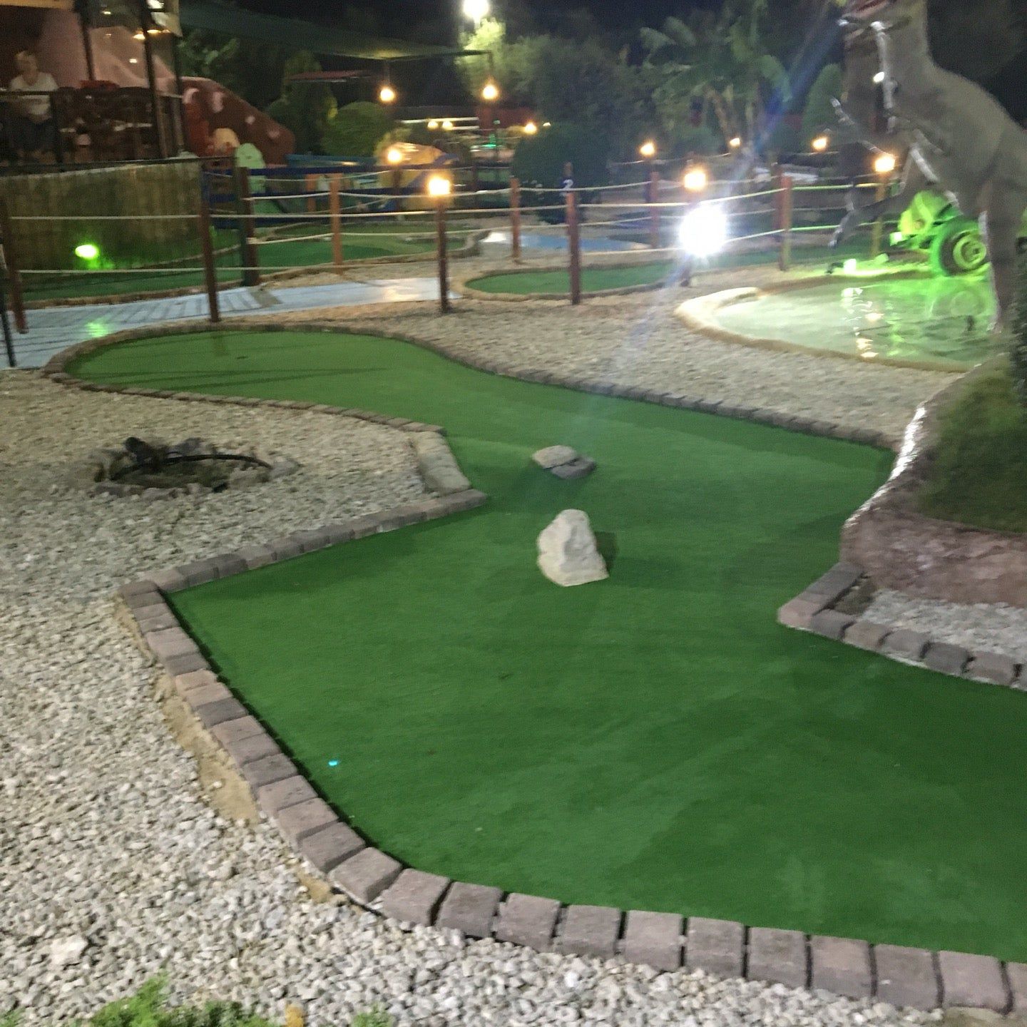 
Fantasy Mini Golf
 in Tsilivi