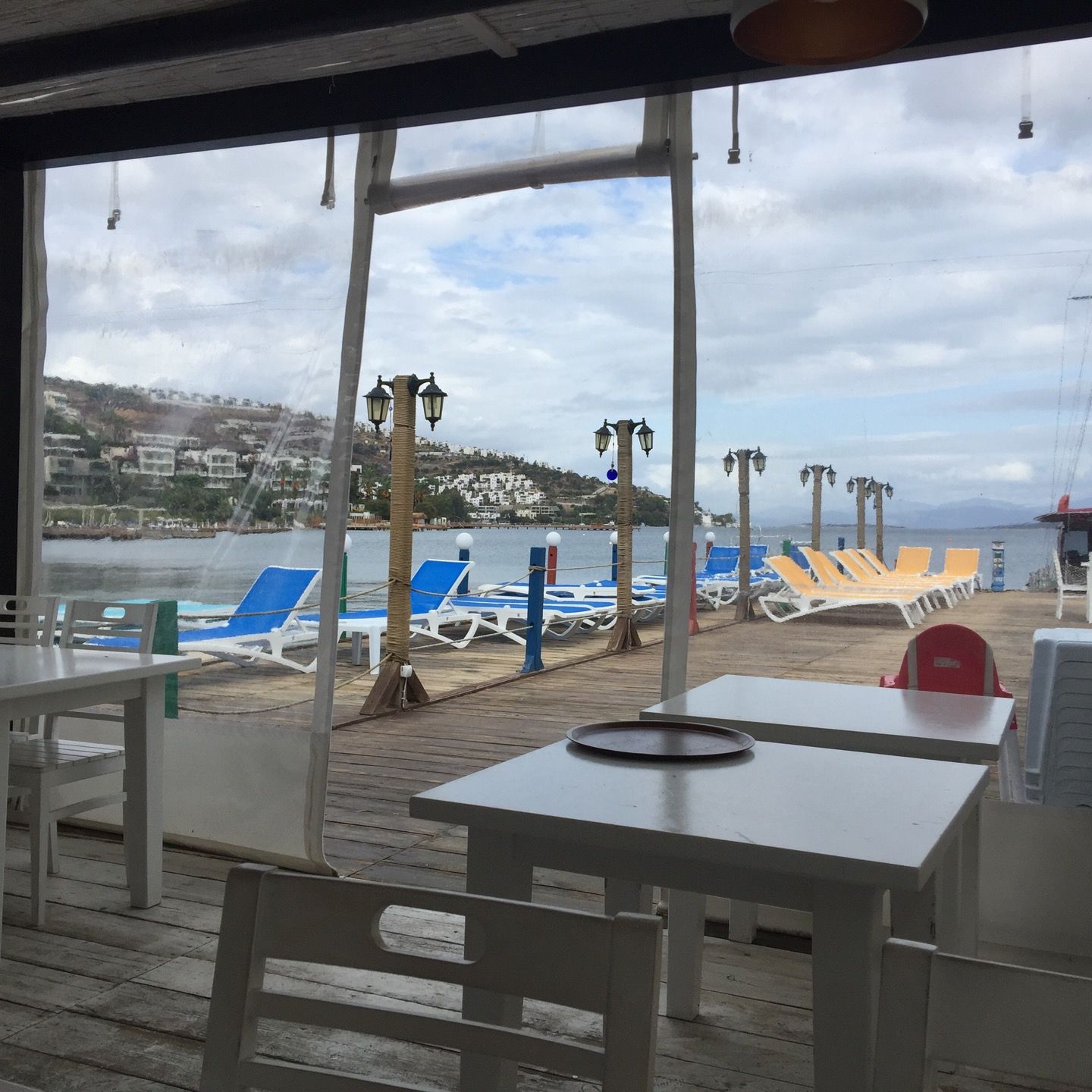 
Farilyalı Beach&Restaurant
 in Gundogan