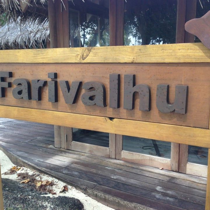 
Farivalhu
 in Male Atoll