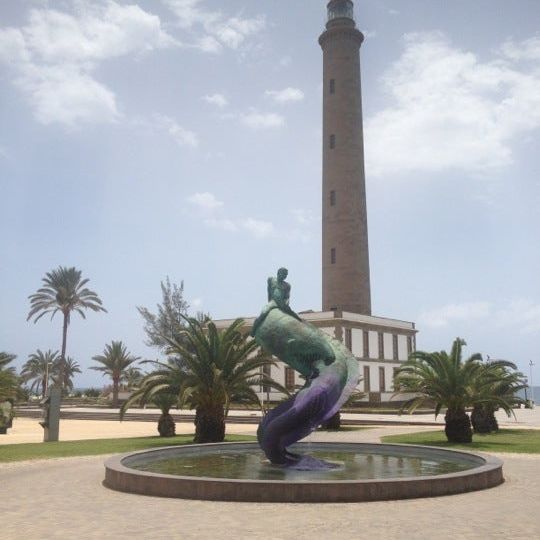 
Faro de Maspalomas
 in Maspalomas