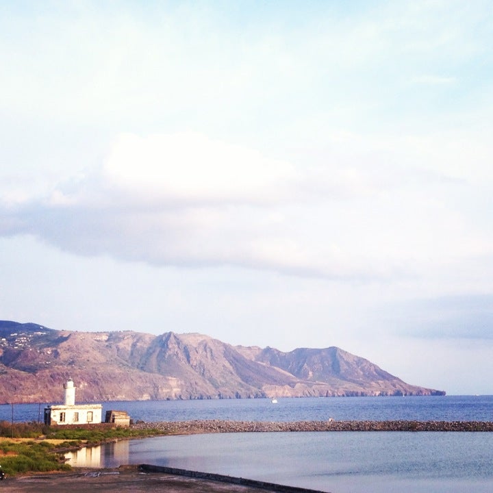 
Faro di Lingua
 in Aeolian Islands