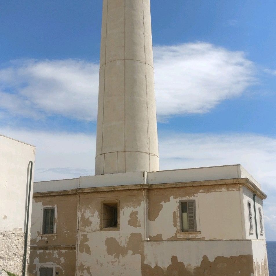 
Faro Punta Palascía
 in Otranto