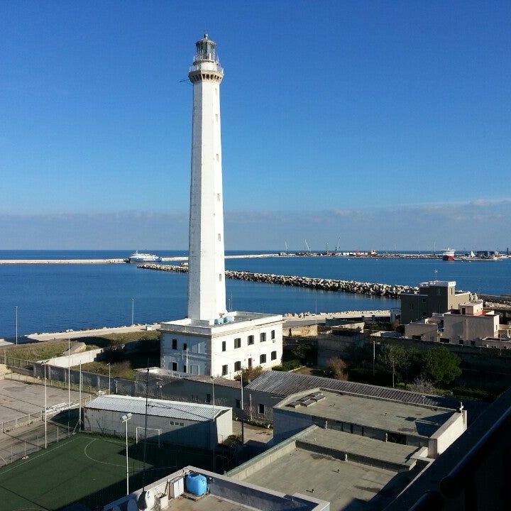 
Faro San Cataldo
 in Bari Province