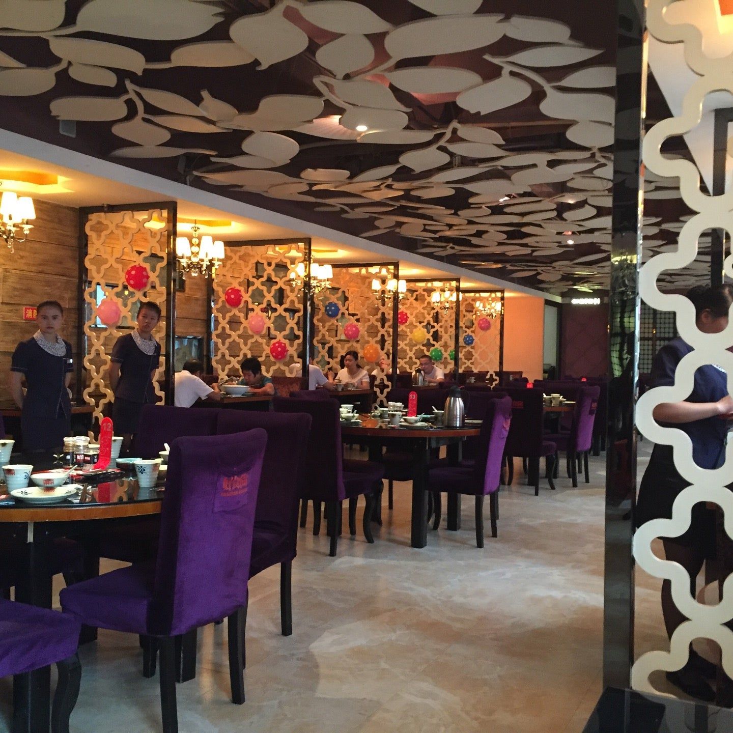 
Fashion House Restaurant
 in Quanzhou