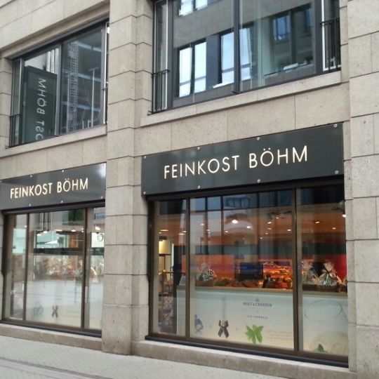 
Feinkost Böhm
 in Stuttgart