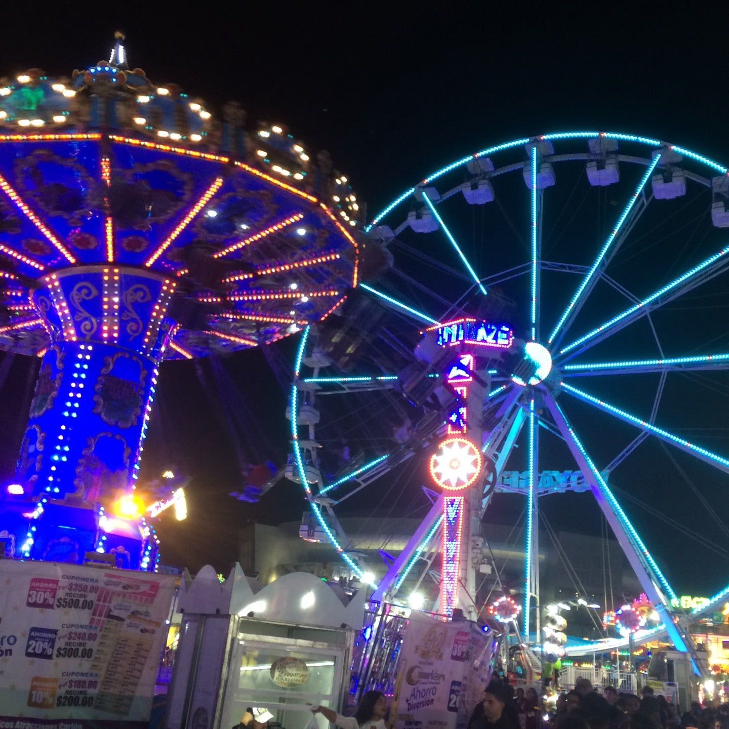 
Feria León 2019
 in León