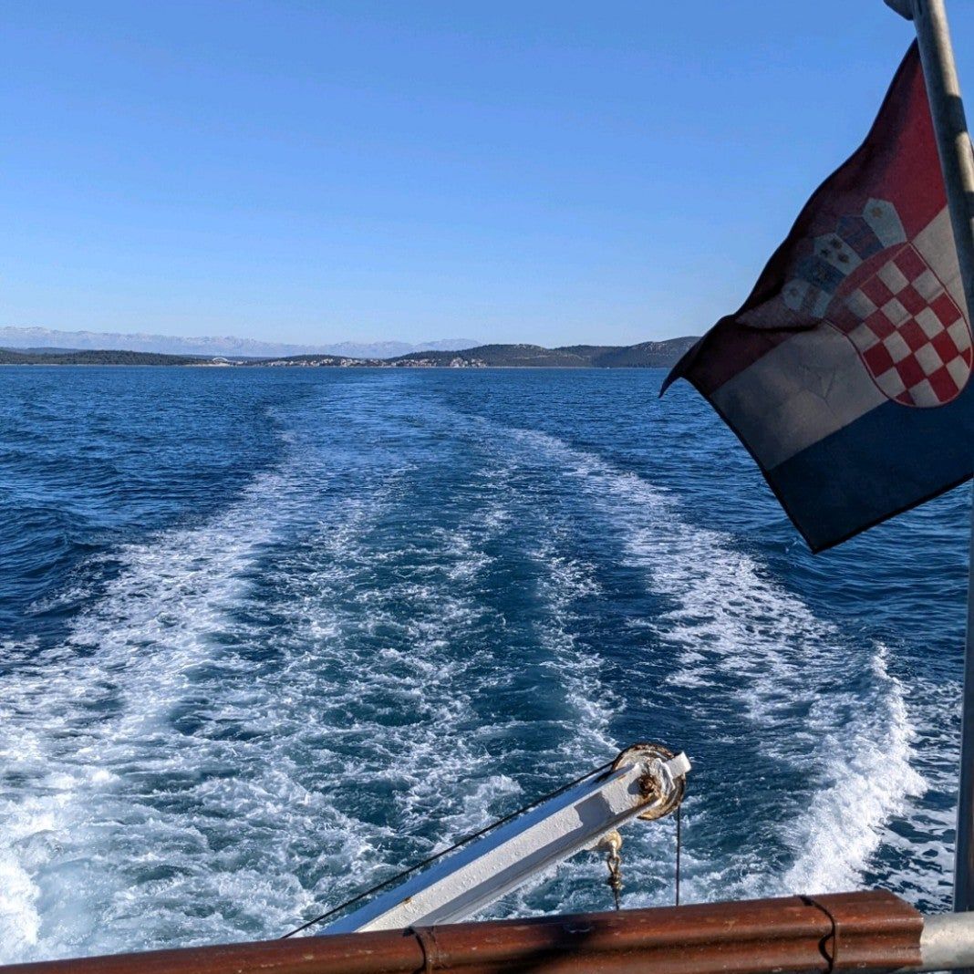 
Ferry Brbinj - Zadar
 in Zadar County