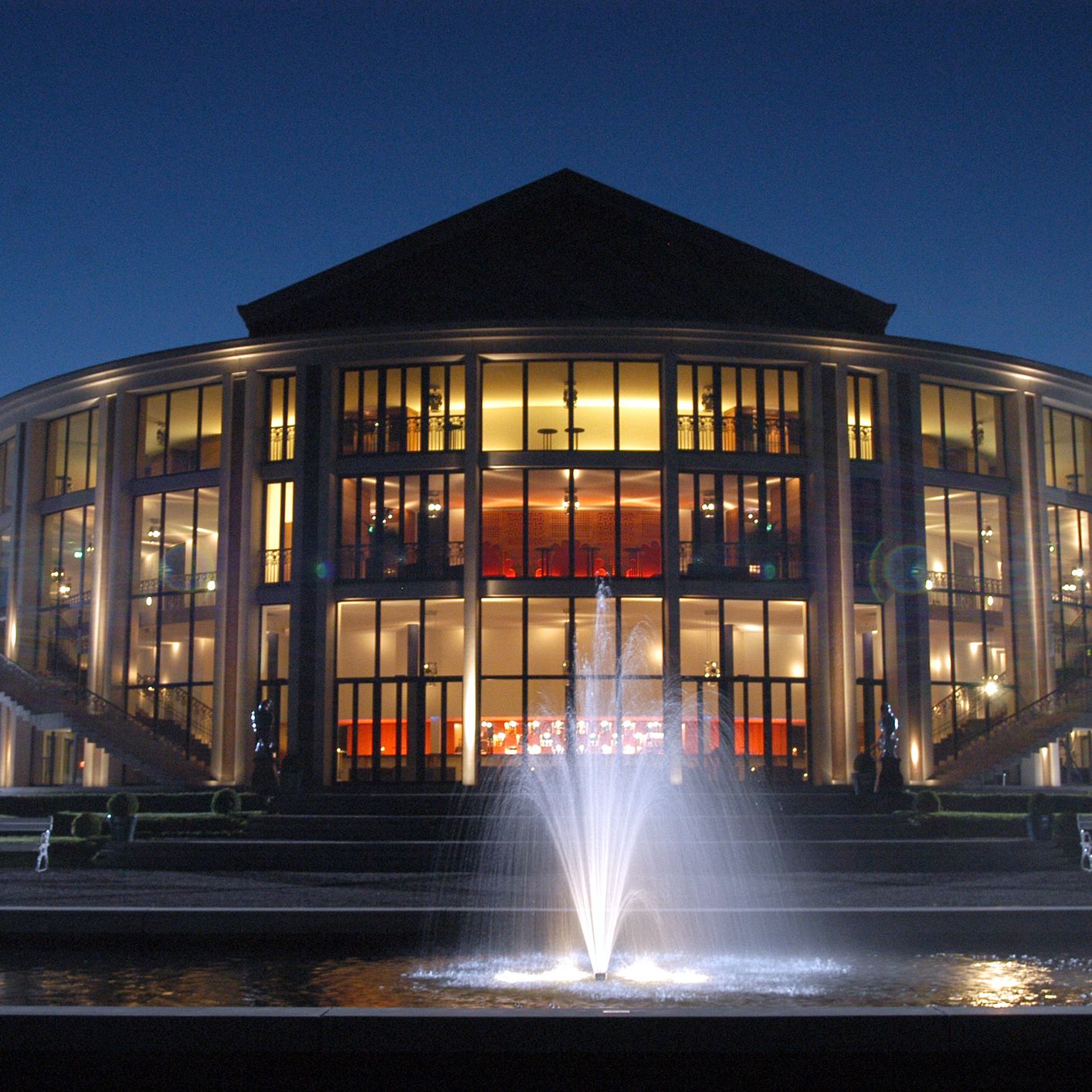 
Festspielhaus Füssen
 in Ostallgaeu