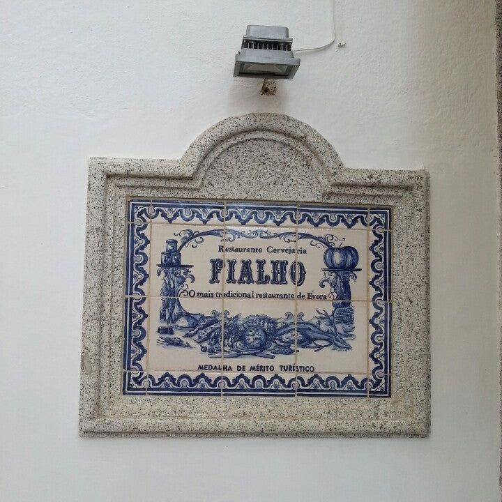 
Fialho
 in Evora District