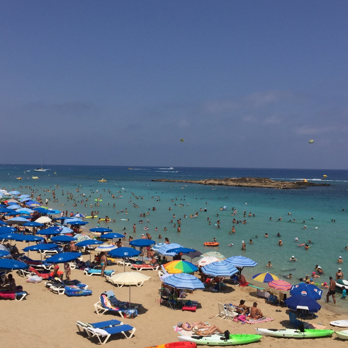 
Fig Tree Bay
 in Protaras