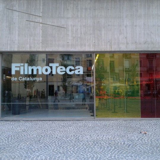 
Filmoteca de Catalunya
 in Barcelona Province