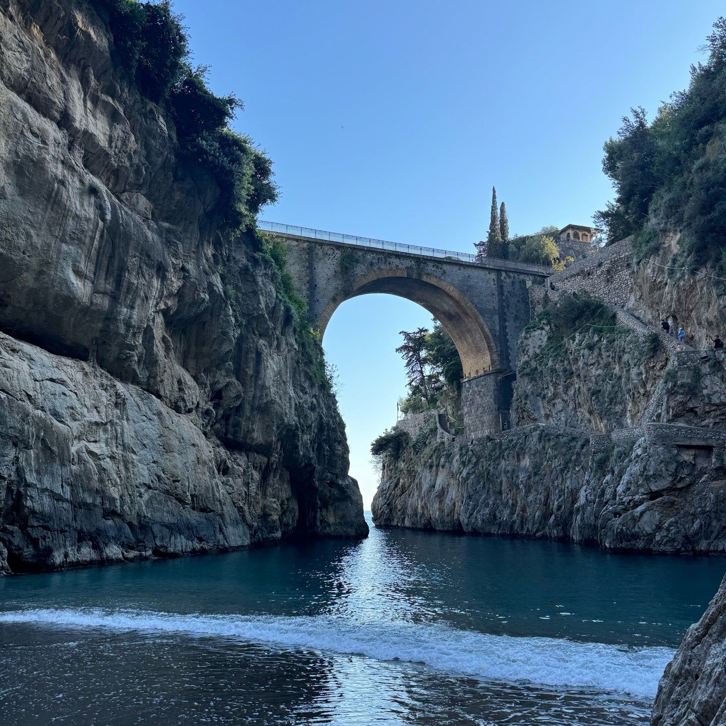 
Fiordo di Furore
 in Sorrentine Peninsula