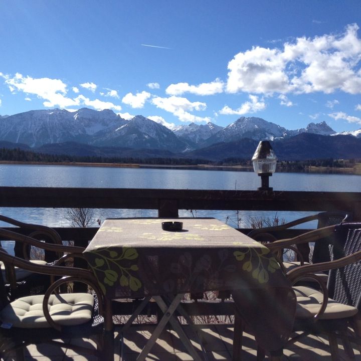 
Fischerhütte
 in Neuschwanstein