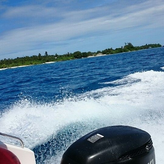 
Fishing Village
 in Southern Atolls