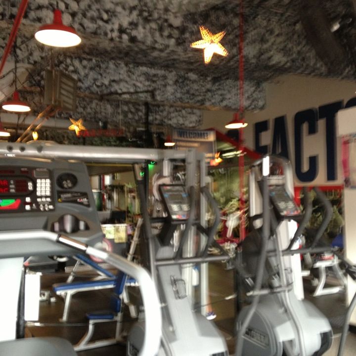 
Fitness Factory
 in Pittsburgh