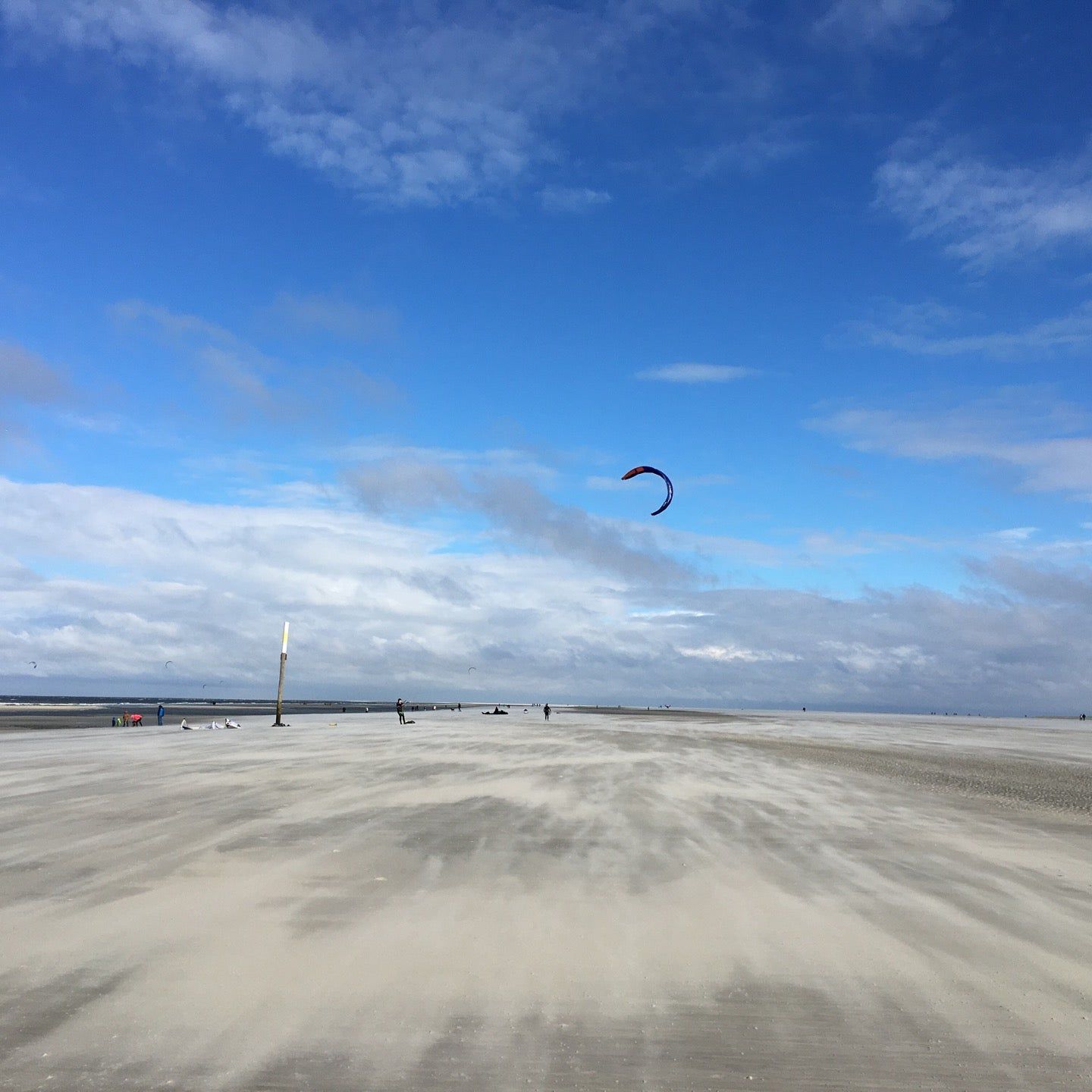 
FKK Strand St. Peter-Ording
 in Nordfriesland