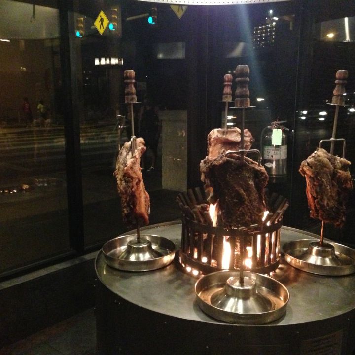 
Fogo de Chao Brazilian Steakhouse
 in Bexar County