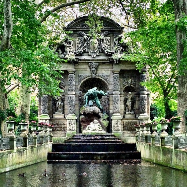 
Fontaine Médicis
 in Latin Quarter (5Th)