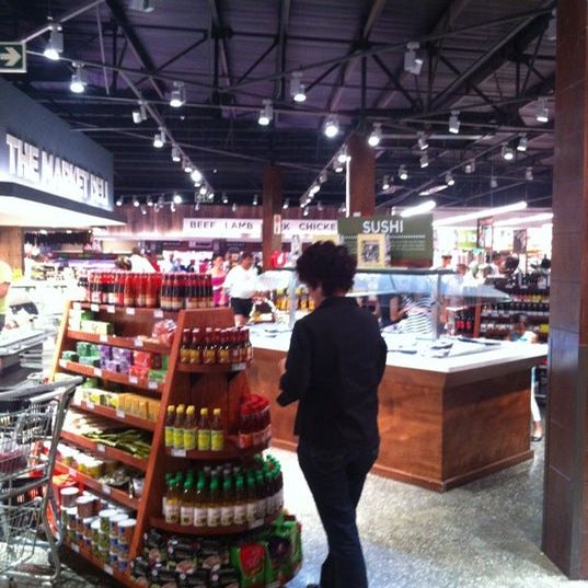 
Food Lover's Market
 in North West