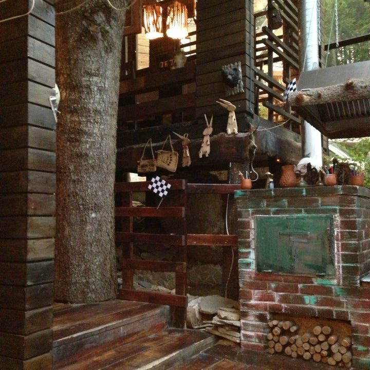 
Forest Restaurant
 in Sinaia-Azuga-Busteni