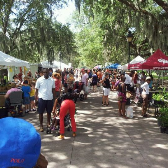 
Forsyth Farmers Market
 in Georgia