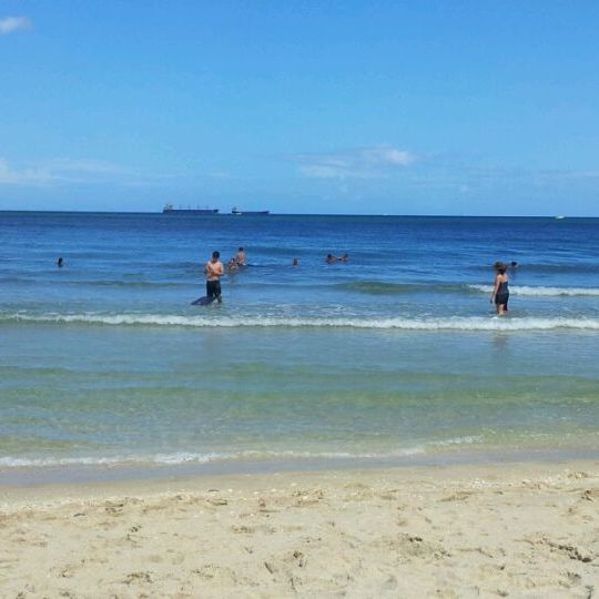 
Fort Lauderdale Beach at Vistamar
 in Fort Lauderdale