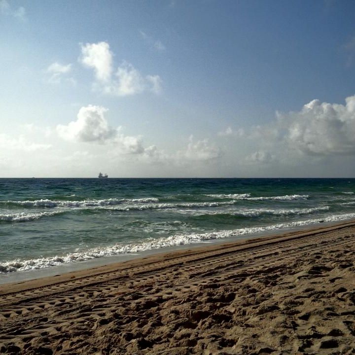 
Fort Lauderdale Beach @ Sunrise Boulevard
 in Fort Lauderdale