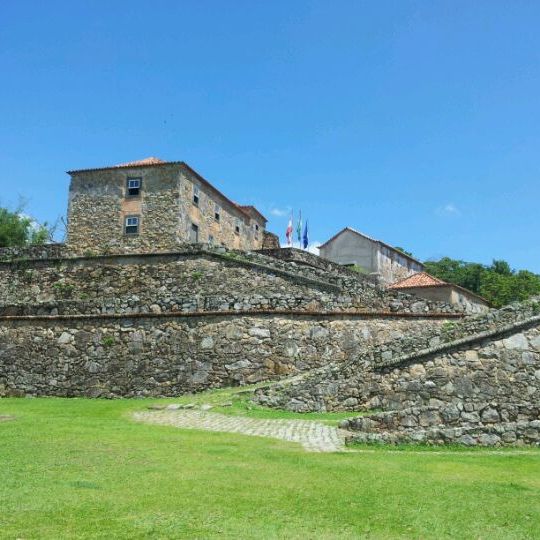 
Fortaleza de São José da Ponta Grossa
 in Santa Catarina Island