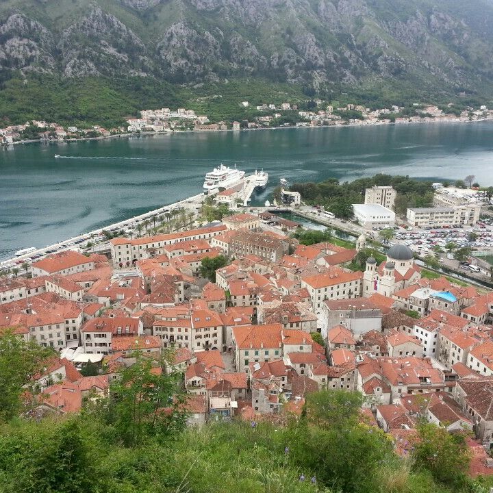 
Fortress Of Kotor
 in Kotor