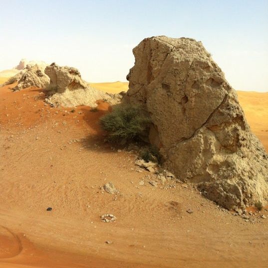 
Fossil Rock
 in Sharjah