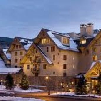 
Four Seasons Resort and Residences Vail
 in Vail