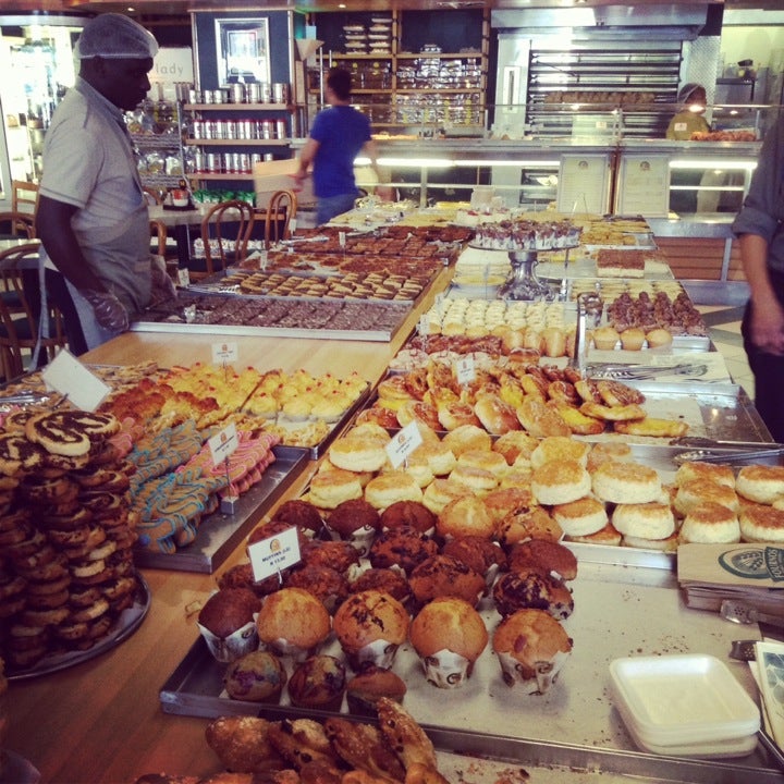 
Fournos Bakery
 in Johannesburg