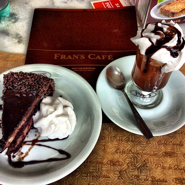 
Fran's Café
 in Goiânia