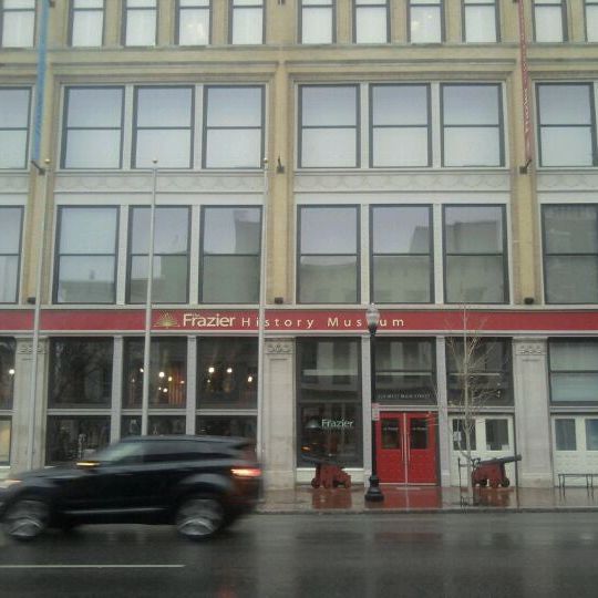 
Frazier History Museum
 in Louisville