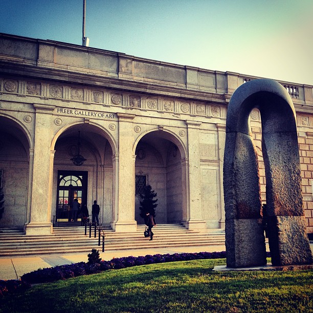 
Freer Gallery of Art
 in Washington Dc Metropolitan Area