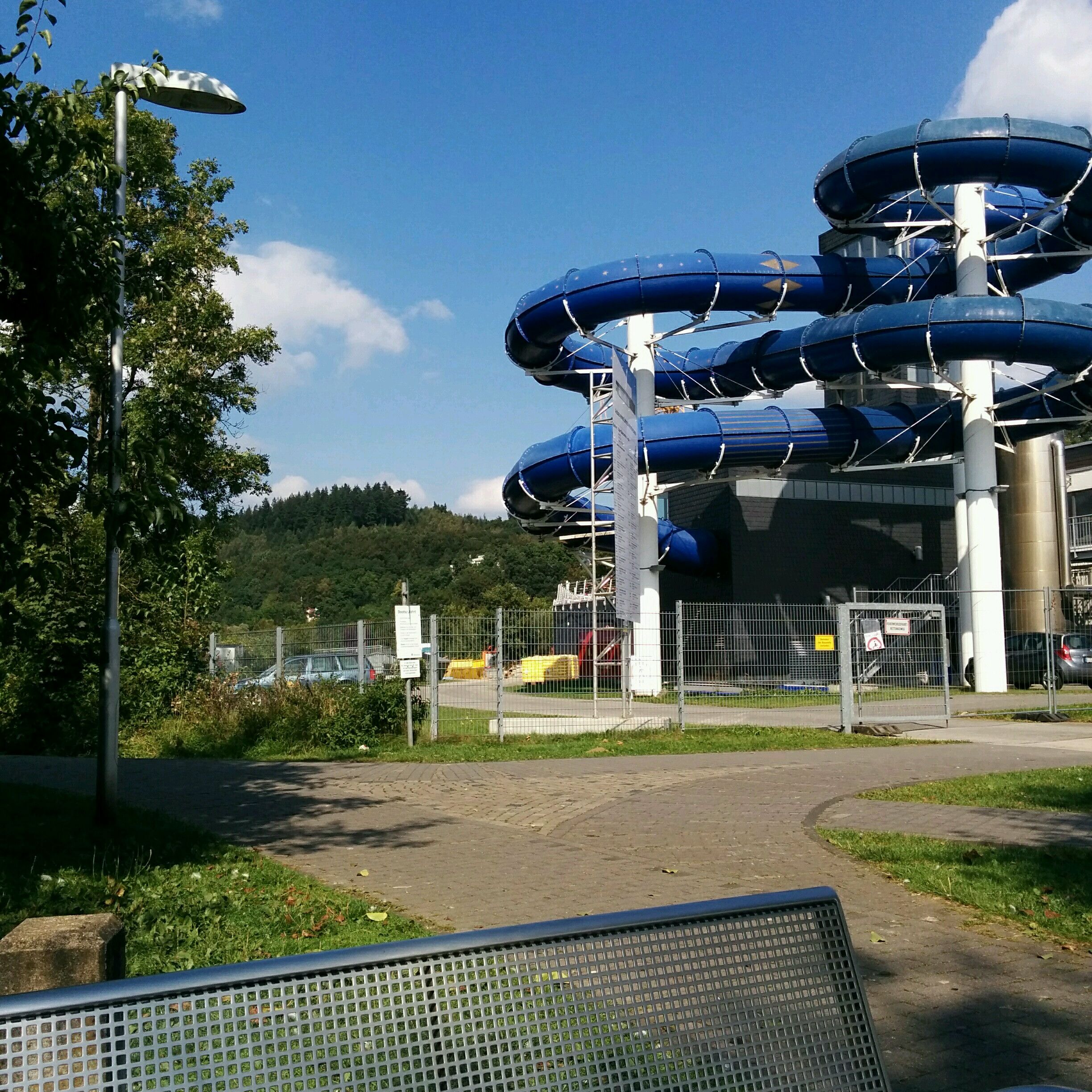 
Freizeitbad Olpe
 in Sauerland